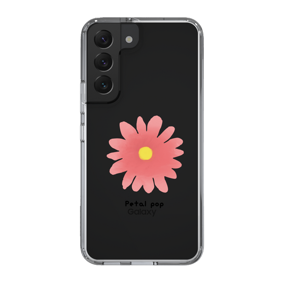 Slim Protection Case［ Mod Deco - オリジナル - フラワー/E ］