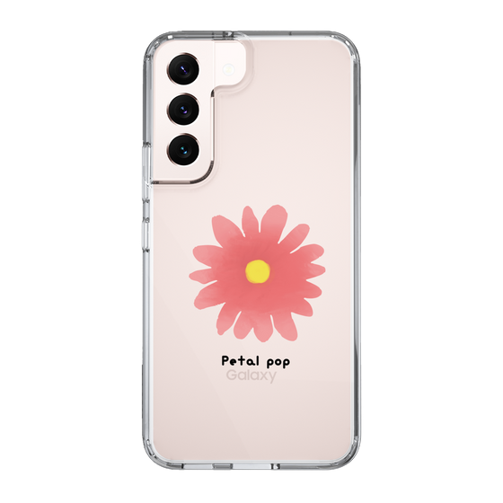 Slim Protection Case［ Mod Deco - オリジナル - フラワー/E ］