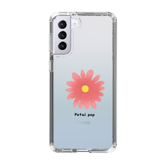 Slim Protection Case［ Mod Deco - オリジナル - フラワー/E ］