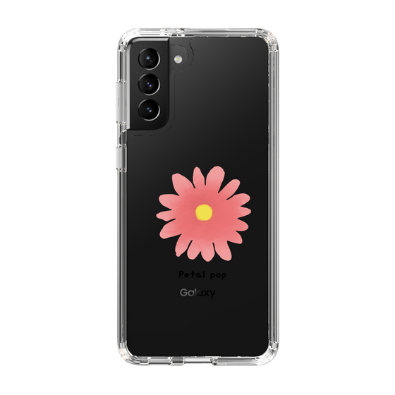 Slim Protection Case［ Mod Deco - オリジナル - フラワー/E ］