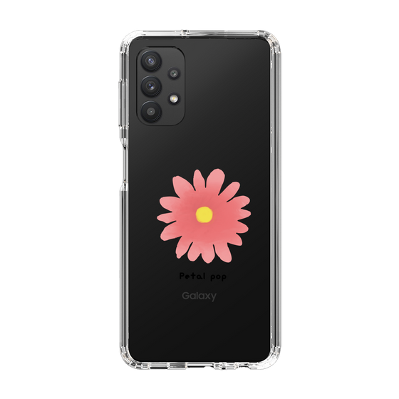 Slim Protection Case［ Mod Deco - オリジナル - フラワー/E ］