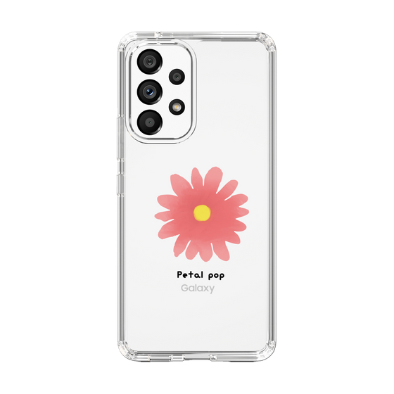 Slim Protection Case［ Mod Deco - オリジナル - フラワー/E ］
