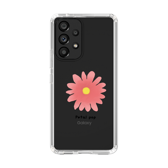 Slim Protection Case［ Mod Deco - オリジナル - フラワー/E ］