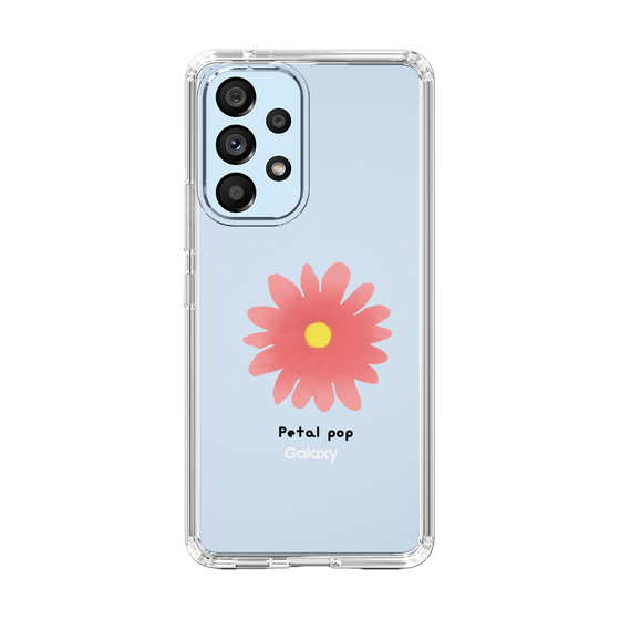 Slim Protection Case［ Mod Deco - オリジナル - フラワー/E ］