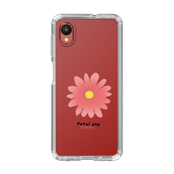 Slim Protection Case［ Mod Deco - オリジナル - フラワー/E ］
