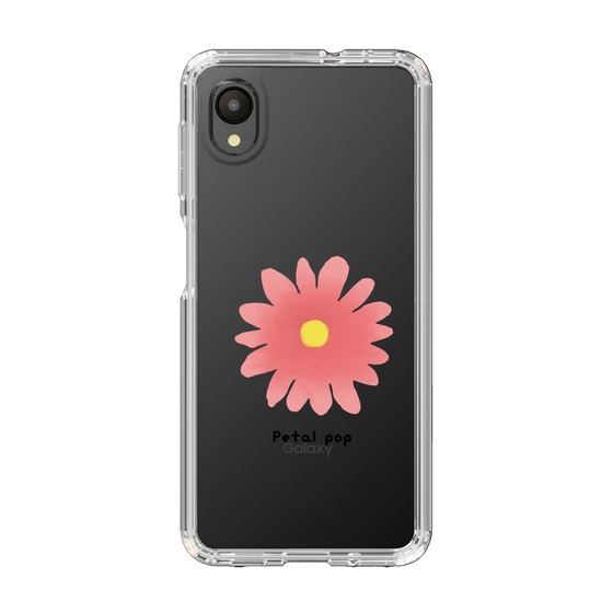 Slim Protection Case［ Mod Deco - オリジナル - フラワー/E ］