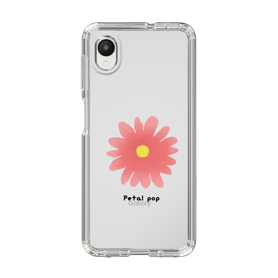 Slim Protection Case［ Mod Deco - オリジナル - フラワー/E ］