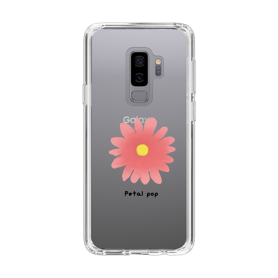 Slim Protection Case［ Mod Deco - オリジナル - フラワー/E ］
