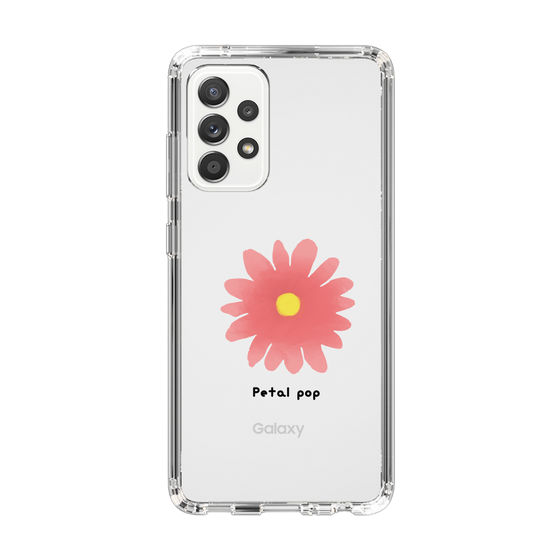 Slim Protection Case［ Mod Deco - オリジナル - フラワー/E ］