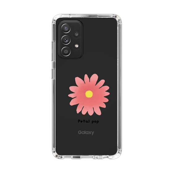 Slim Protection Case［ Mod Deco - オリジナル - フラワー/E ］
