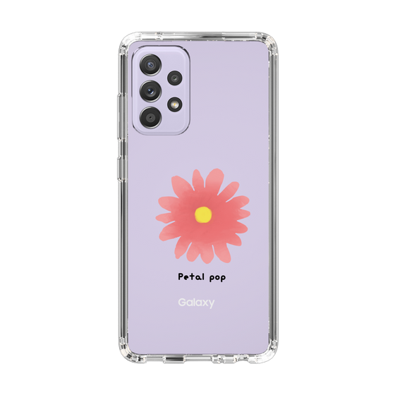 Slim Protection Case［ Mod Deco - オリジナル - フラワー/E ］