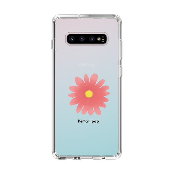 Slim Protection Case［ Mod Deco - オリジナル - フラワー/E ］