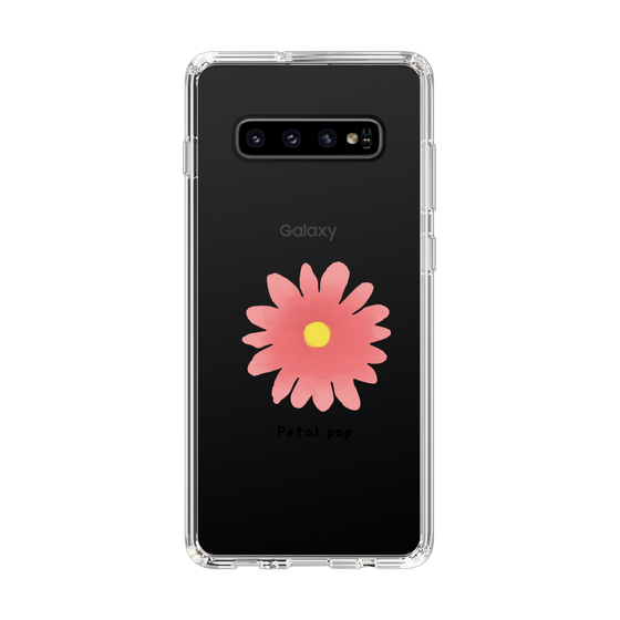Slim Protection Case［ Mod Deco - オリジナル - フラワー/E ］