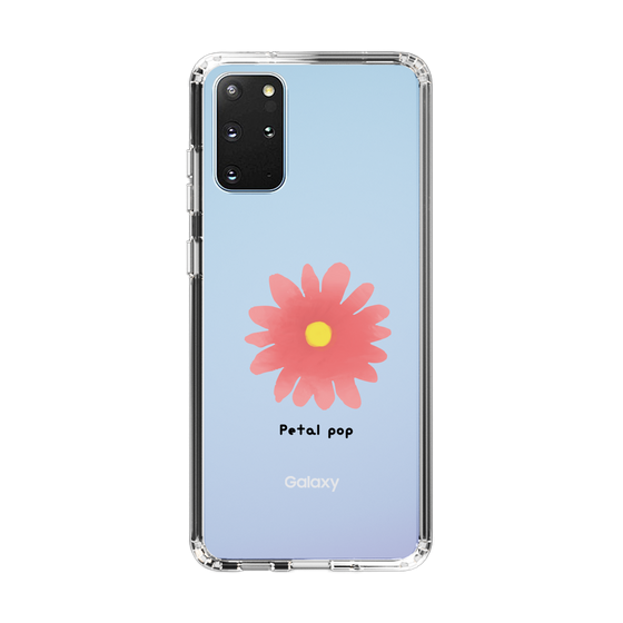 Slim Protection Case［ Mod Deco - オリジナル - フラワー/E ］