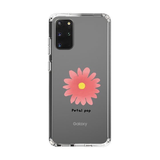 Slim Protection Case［ Mod Deco - オリジナル - フラワー/E ］