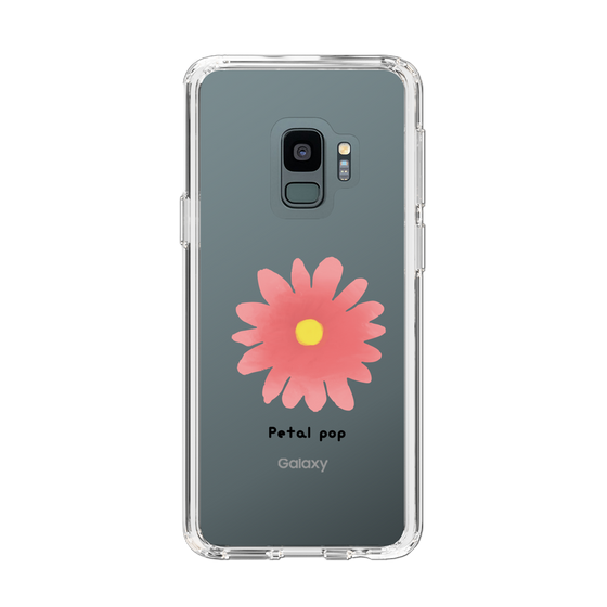 Slim Protection Case［ Mod Deco - オリジナル - フラワー/E ］