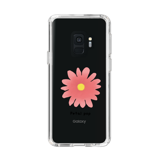 Slim Protection Case［ Mod Deco - オリジナル - フラワー/E ］