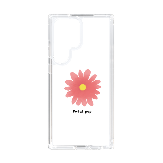 Slim Protection Case［ Mod Deco - オリジナル - フラワー/E ］