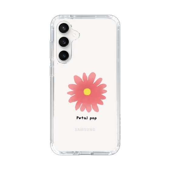 Slim Protection Case［ Mod Deco - オリジナル - フラワー/E ］