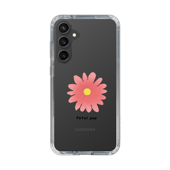 Slim Protection Case［ Mod Deco - オリジナル - フラワー/E ］