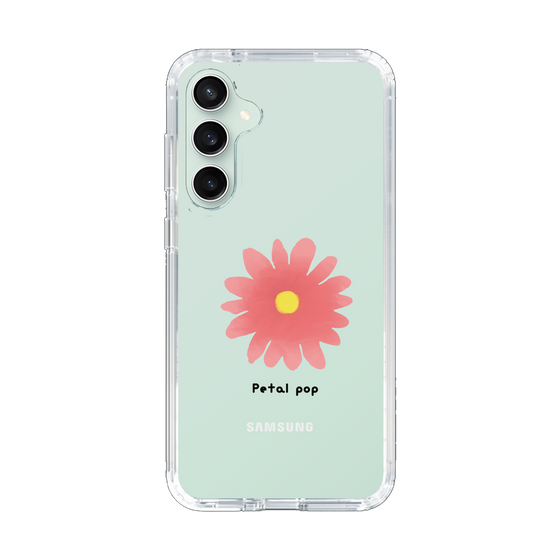 Slim Protection Case［ Mod Deco - オリジナル - フラワー/E ］