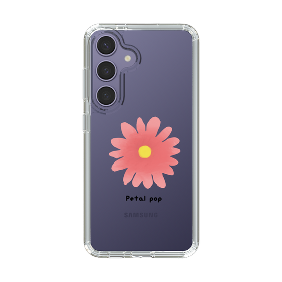 Slim Protection Case［ Mod Deco - オリジナル - フラワー/E ］