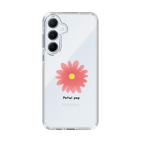 Slim Protection Case［ Mod Deco - オリジナル - フラワー/E ］