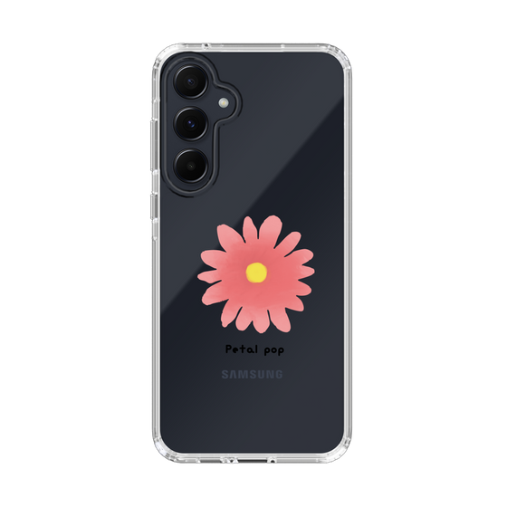 Slim Protection Case［ Mod Deco - オリジナル - フラワー/E ］