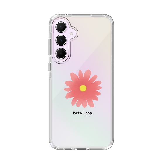 Slim Protection Case［ Mod Deco - オリジナル - フラワー/E ］