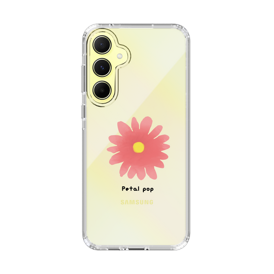 Slim Protection Case［ Mod Deco - オリジナル - フラワー/E ］