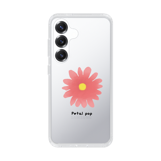 Slim Protection Case［ Mod Deco - Original - Flower/E ］