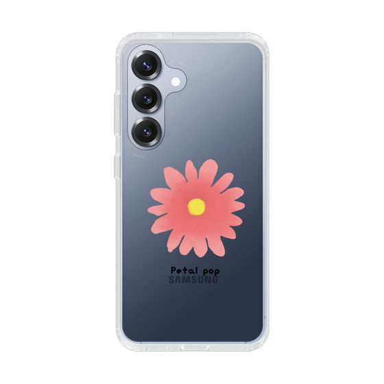 Slim Protection Case［ Mod Deco - Original - Flower/E ］