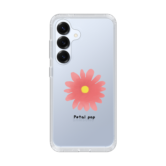 Slim Protection Case［ Mod Deco - Original - Flower/E ］