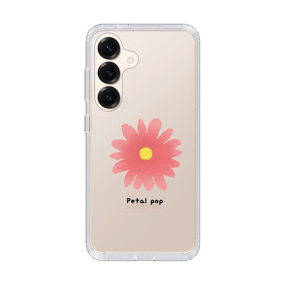 Slim Protection Case［ Mod Deco - Original - Flower/E ］