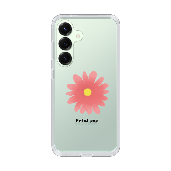 Slim Protection Case［ Mod Deco - Original - Flower/E ］