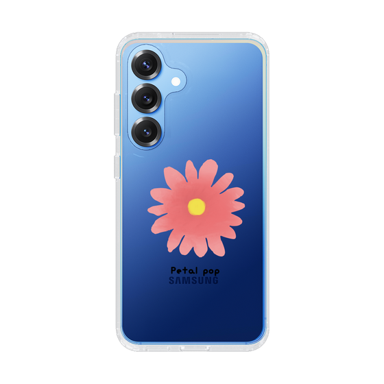 Slim Protection Case［ Mod Deco - Original - Flower/E ］