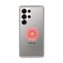 Slim Protection Case［ Mod Deco - Original - Flower/E ］