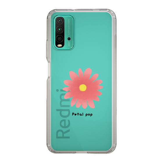 Slim Protection Case［ Mod Deco - オリジナル - フラワー/E ］