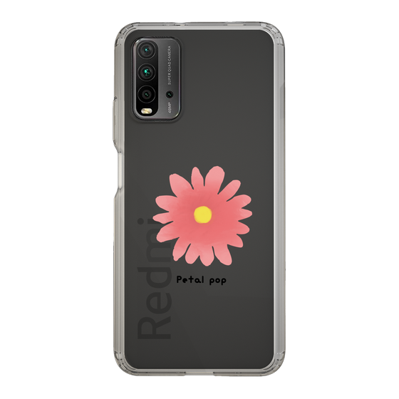 Slim Protection Case［ Mod Deco - オリジナル - フラワー/E ］