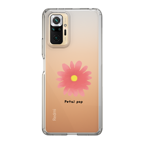 Slim Protection Case［ Mod Deco - オリジナル - フラワー/E ］