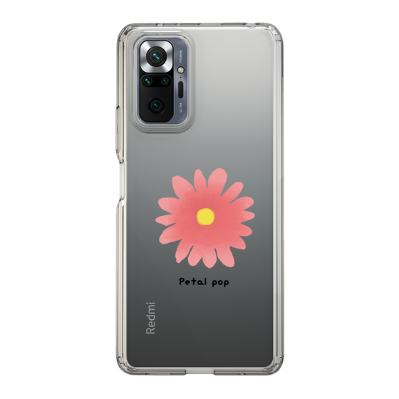 Slim Protection Case［ Mod Deco - オリジナル - フラワー/E ］