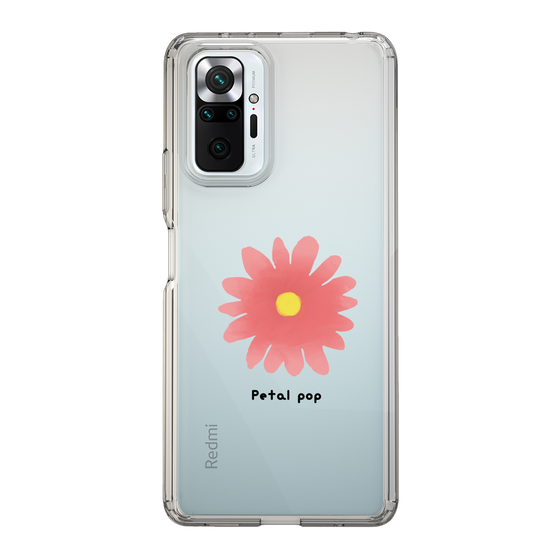 Slim Protection Case［ Mod Deco - オリジナル - フラワー/E ］