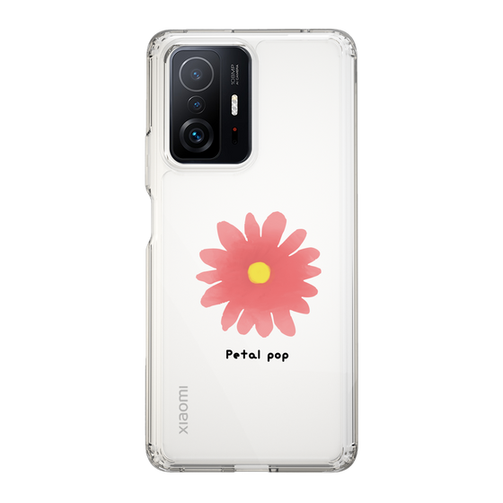 Slim Protection Case［ Mod Deco - オリジナル - フラワー/E ］