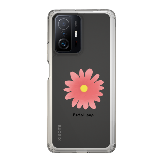 Slim Protection Case［ Mod Deco - オリジナル - フラワー/E ］