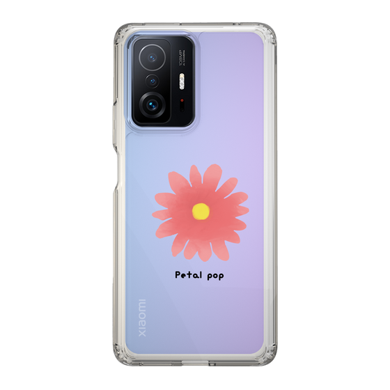 Slim Protection Case［ Mod Deco - オリジナル - フラワー/E ］