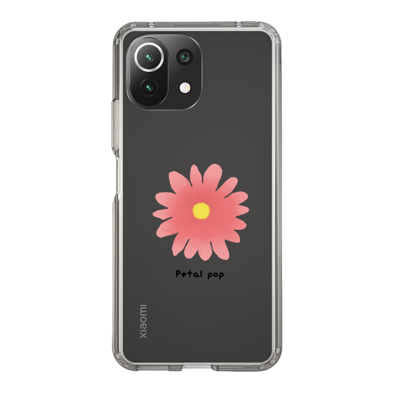 Slim Protection Case［ Mod Deco - オリジナル - フラワー/E ］