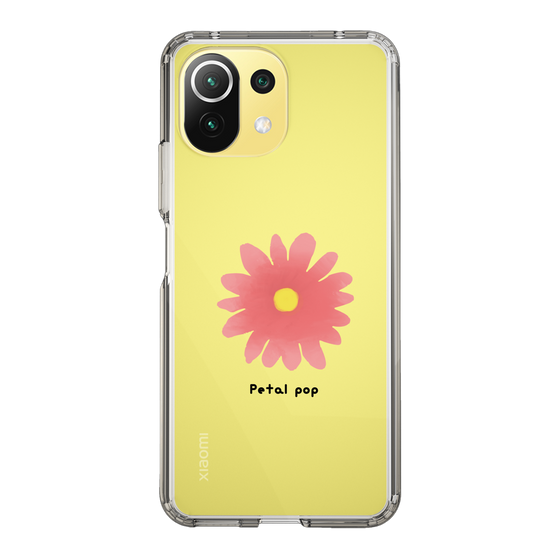 Slim Protection Case［ Mod Deco - オリジナル - フラワー/E ］