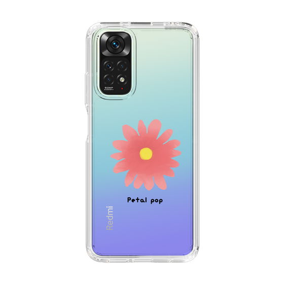 Slim Protection Case［ Mod Deco - オリジナル - フラワー/E ］