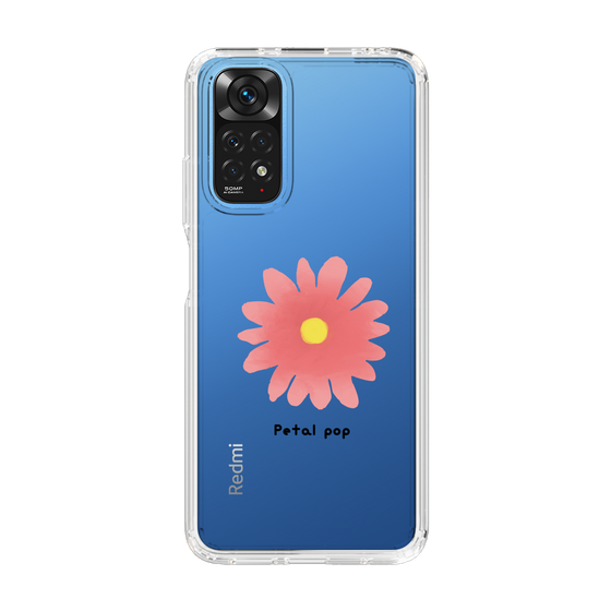 Slim Protection Case［ Mod Deco - オリジナル - フラワー/E ］