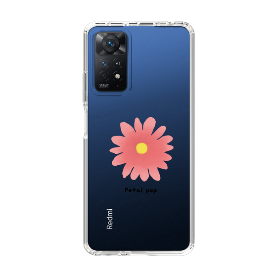 Slim Protection Case［ Mod Deco - オリジナル - フラワー/E ］